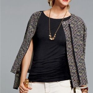 Cabi Cliff Side Small lightweight Jacket